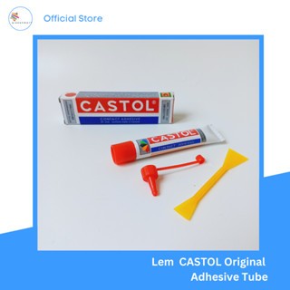 

Lem Castol Contact Adhesive - Lem Serba Guna