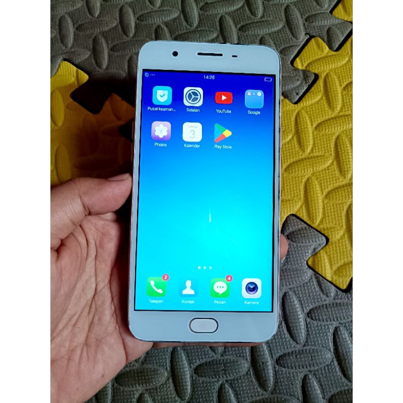 OPPO F1S RAM 4/32GB SECOND