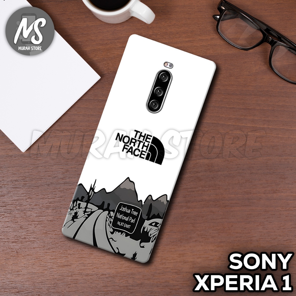 Softcase Sony Xperia 1 [MS34 Motif ANIME] Case Sony Xperia / Silicon