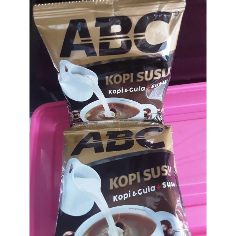 

kopi ABC susu