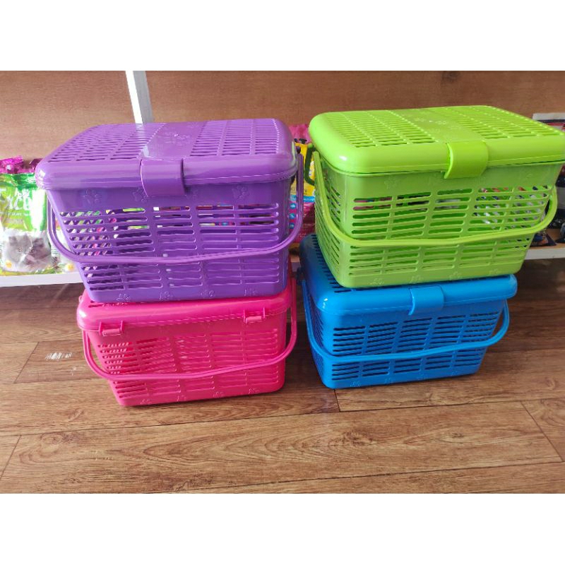 Keranjang Kucing Rio besar