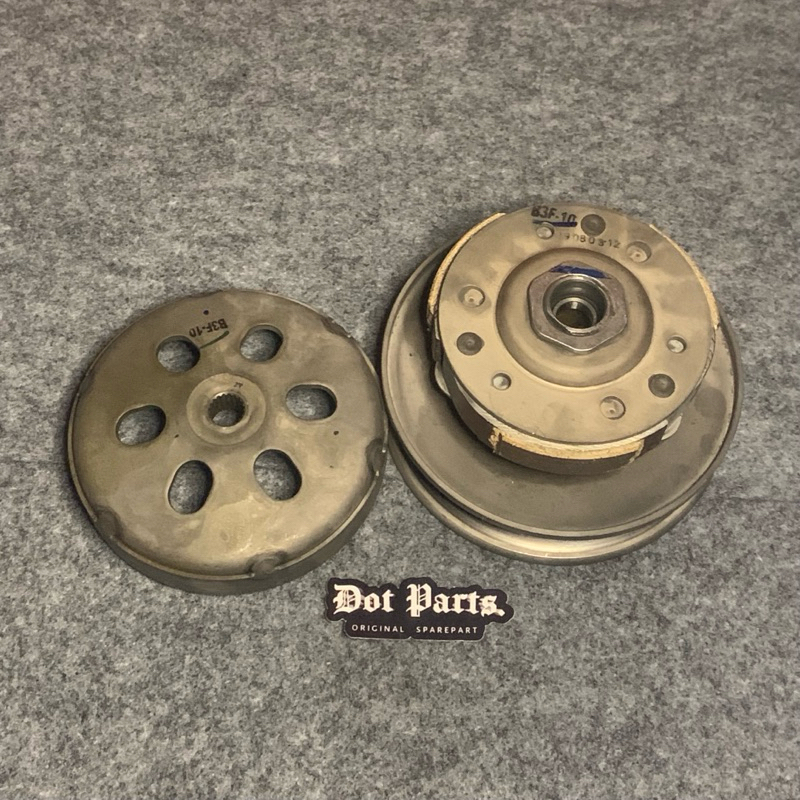 Pulley Belakang Set AEROX NMAX LEXI Original Copotan Yamaha