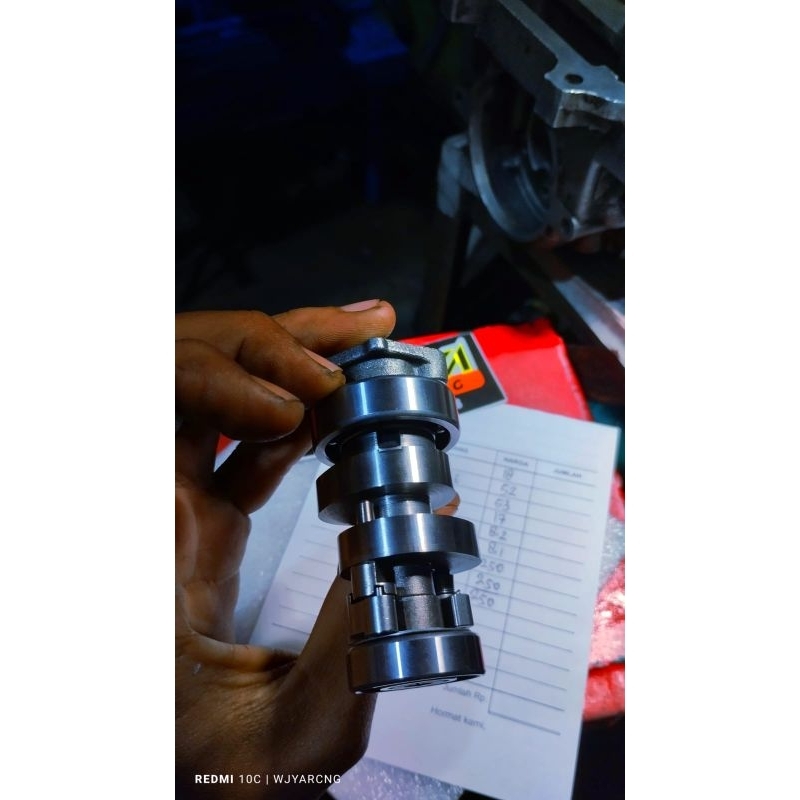 noken as racing beat fi/esf