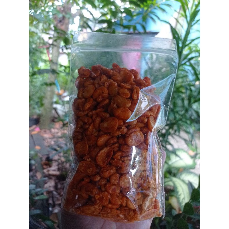 

kacang koro pedes gurih