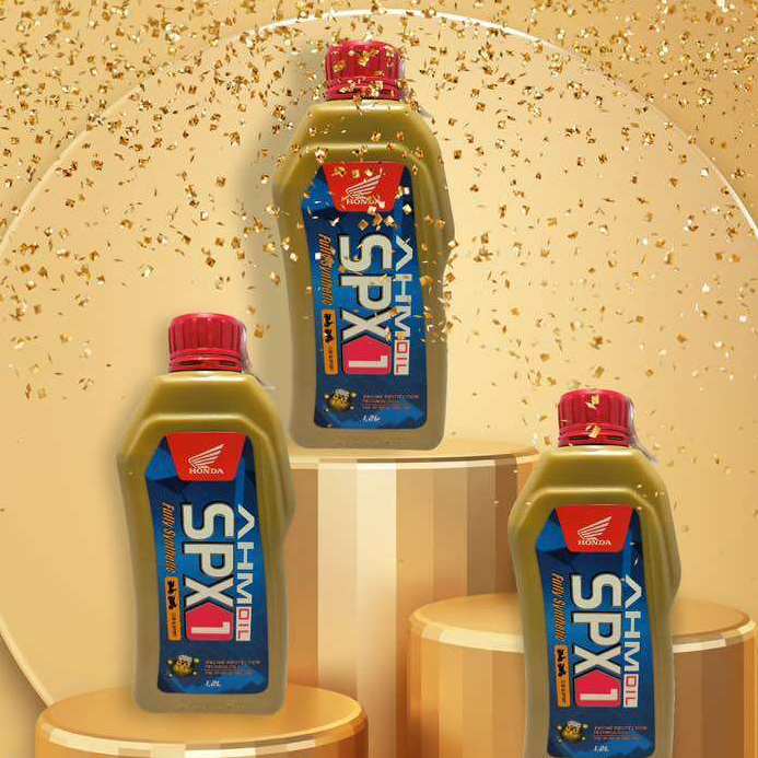 Oli spx1 1.2Liter perbotol