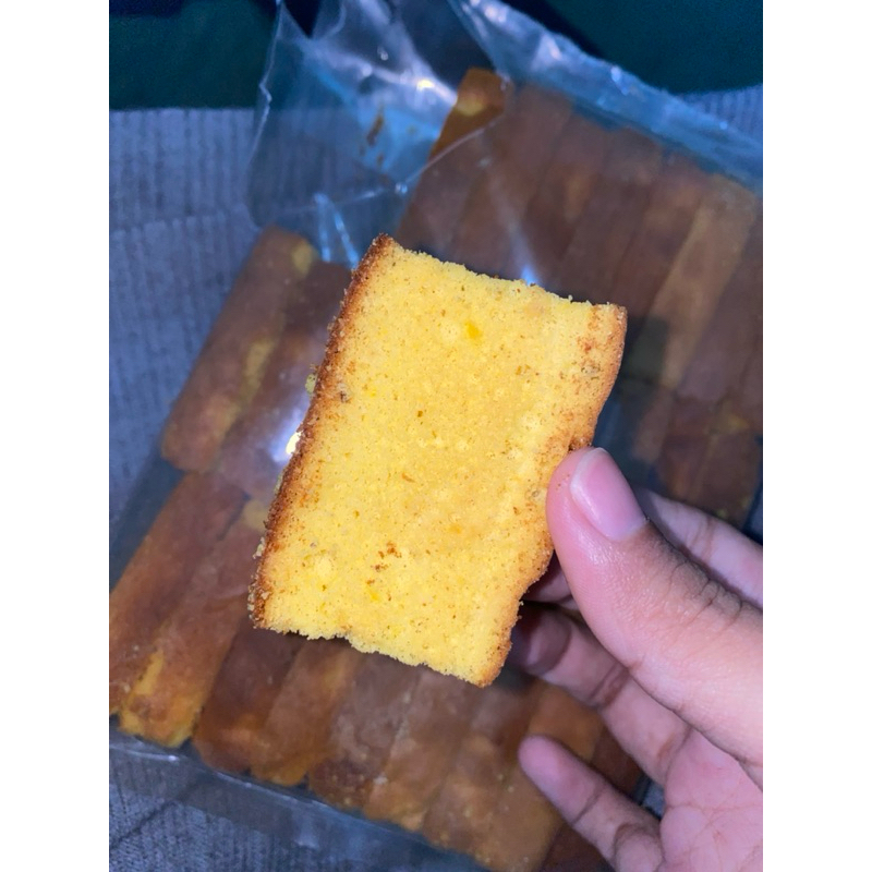 

roti kering mini