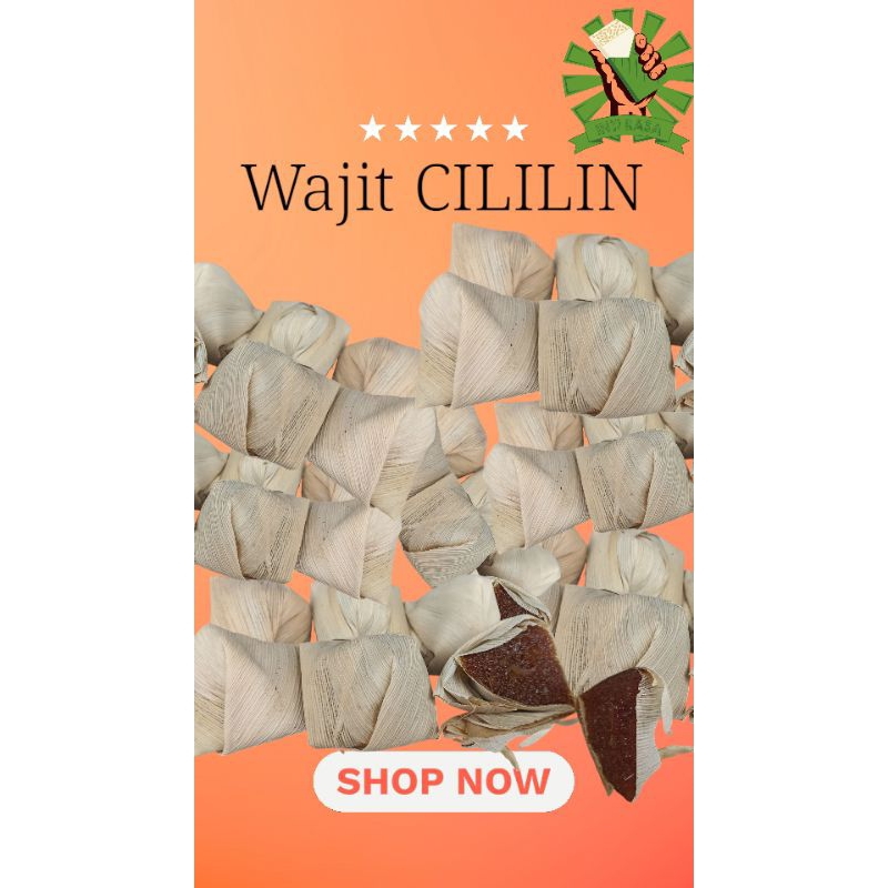 

WAJIT CILILIN ASLI MAKANAN KHAS BANDUNG