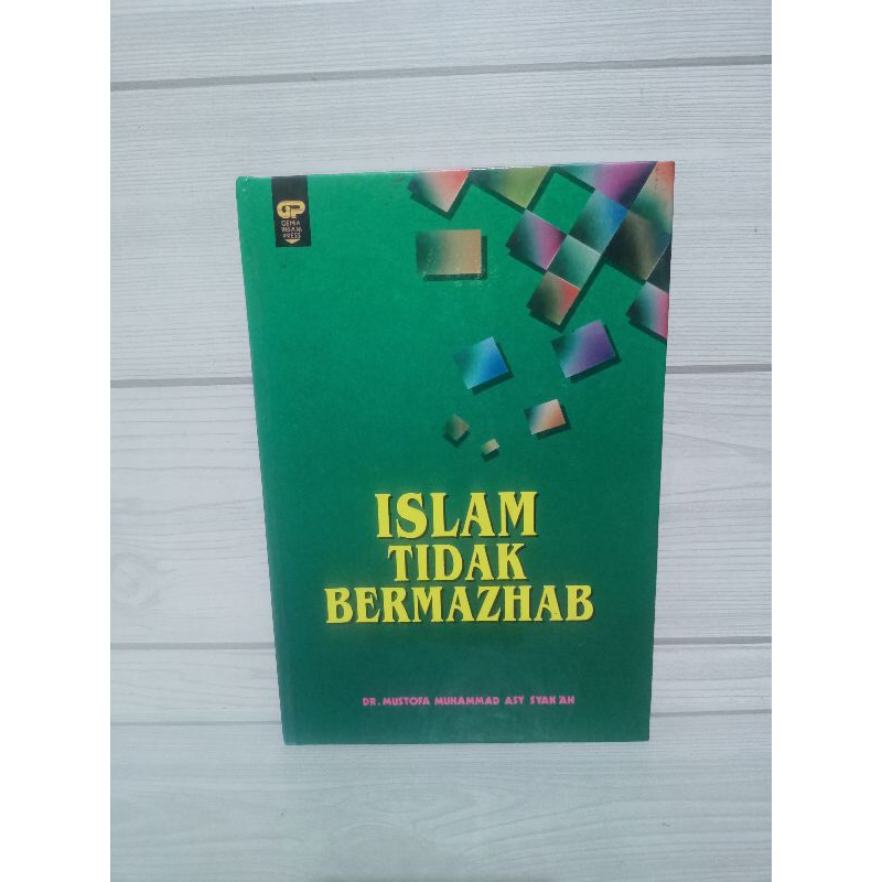 Islam tidak bermazhab by Dr Mustofa muhammad