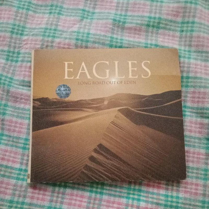 CD Eagles long road out of eden