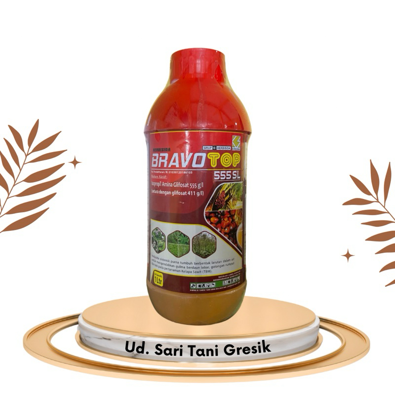 Herbisida BRAVOTOP 555SL // 1 LITER