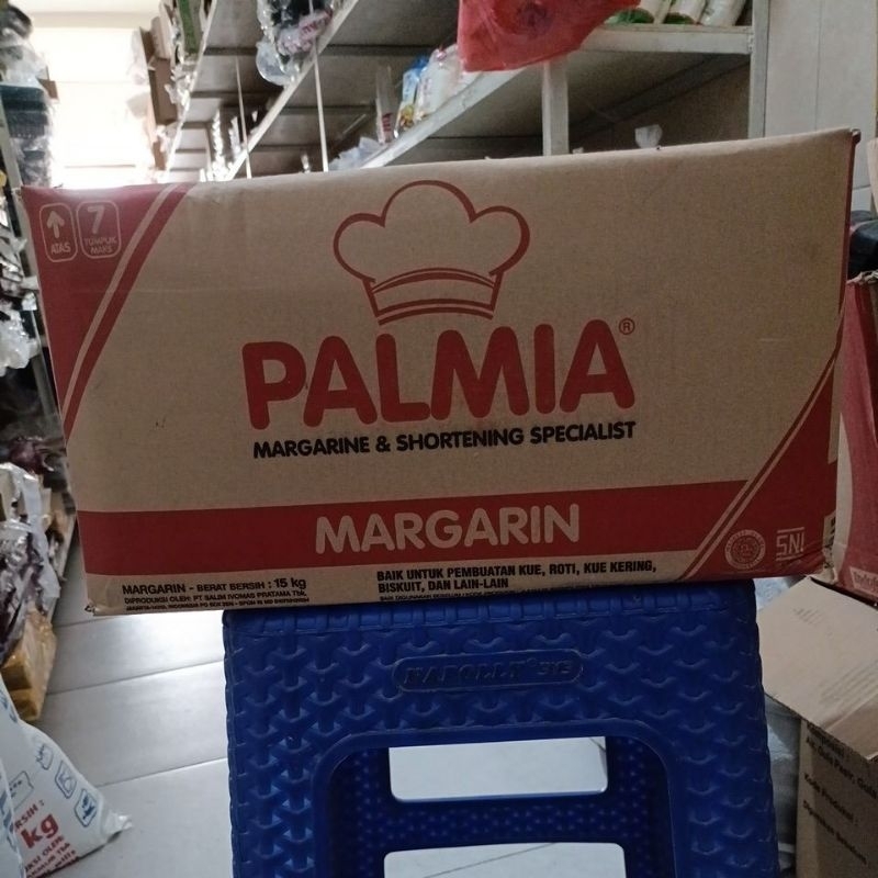 

MARGARIN PALMIA SPECIALIST 15kg