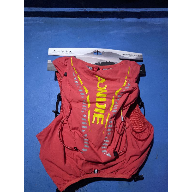 Vest Running Aonijie