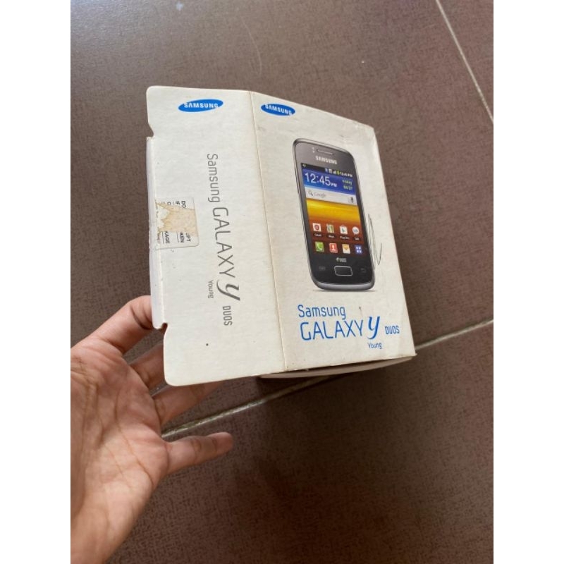 DUS BOX HP SAMSUNG GALAXY YOUNG DUOS