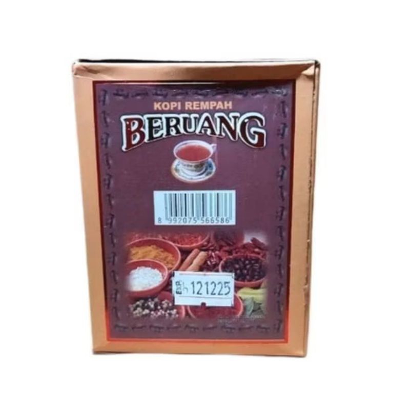 

kopi herbal rempah stamina pria coklat