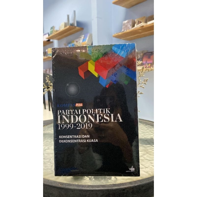 Partai Politik Indonesia 1999-2019