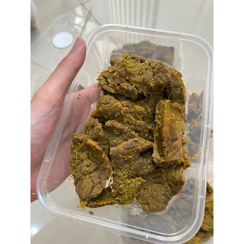 

Paru Ungkep Siap Goreng 250gr by MasaKane Naira