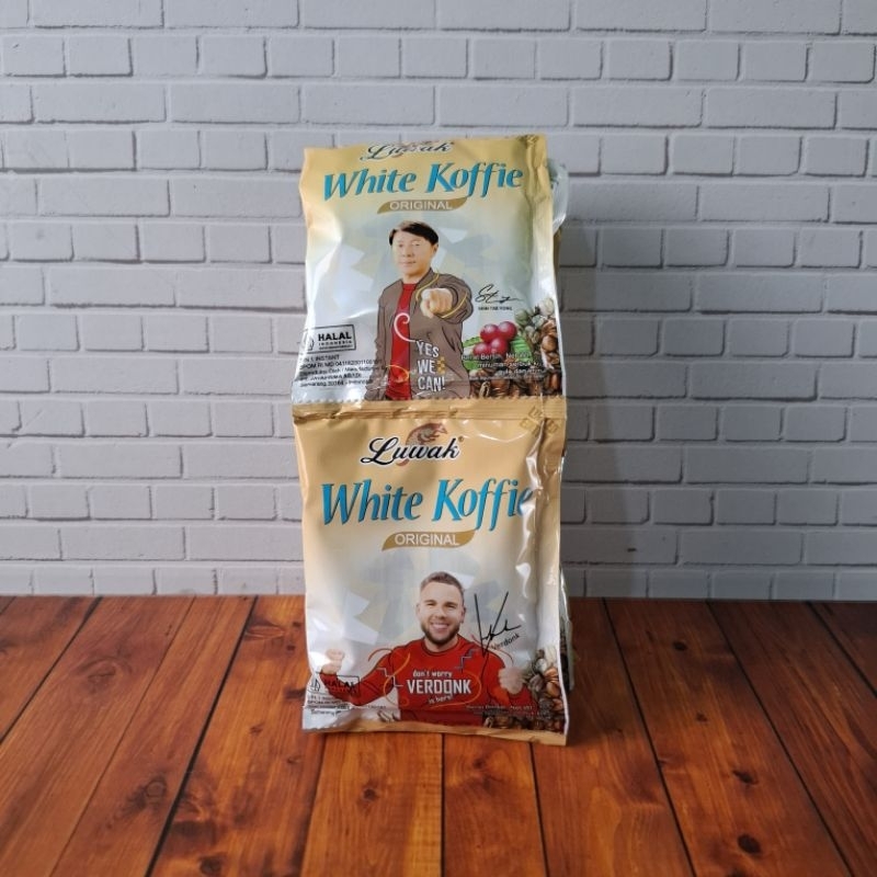 

Luwak White Koffie 1 Renceng (Live Extra)