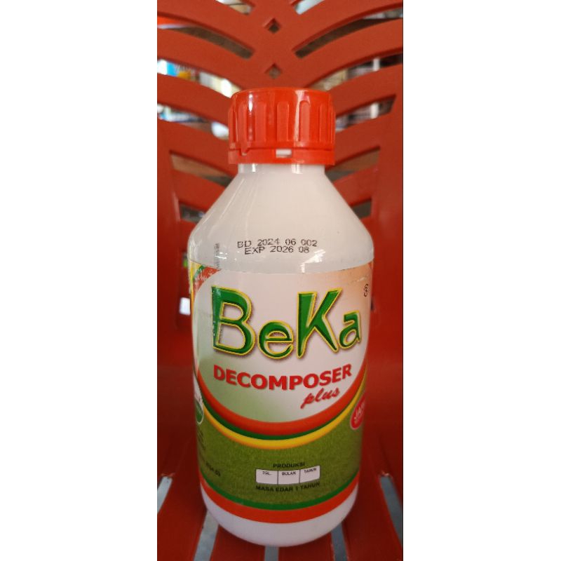 BeKa Decomposer plus 1L