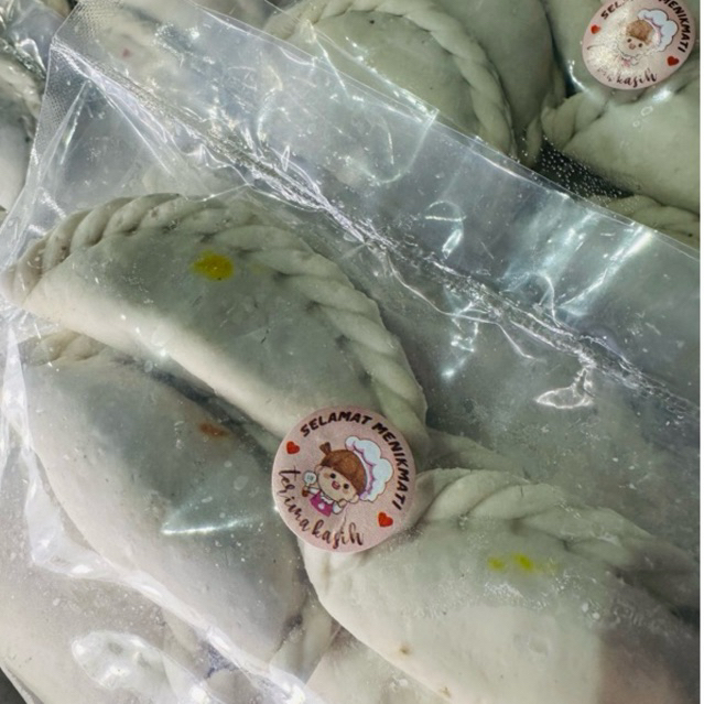 

Frozen Cireng Ayam Pedas 6pcs