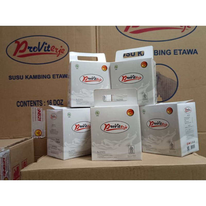 

SUSU KAMBING ETAWA PROVIT ERJE (DIJAMIN ORIGINAL)