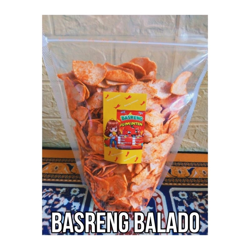 BASRENG BALADO 500 GRAM