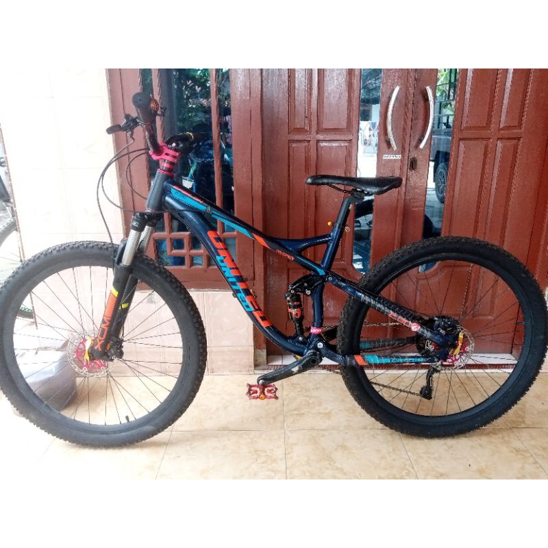 frame united Epsilon 2.0