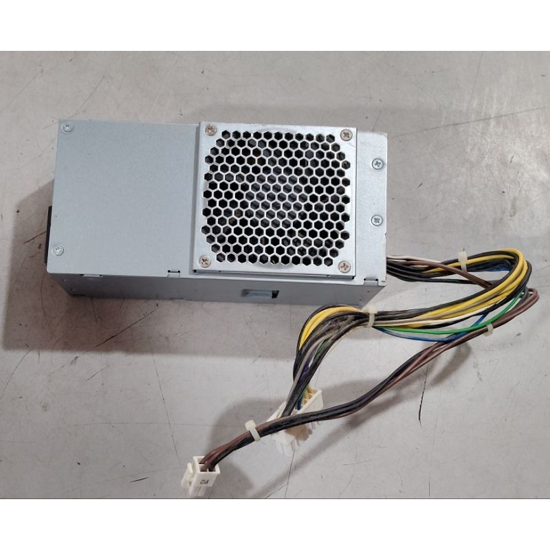PSU power suplay PC Lenovo mini pin 14 + 4 merek liteon 180 Watt original