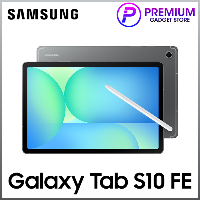Samsung Galaxy Tab S10 FE Garansi Resmi Samsung Indonesia