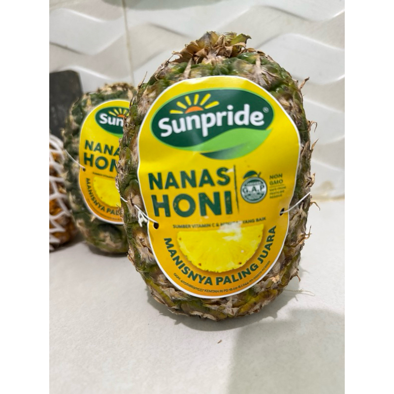 

Nanas Honi Sunpride