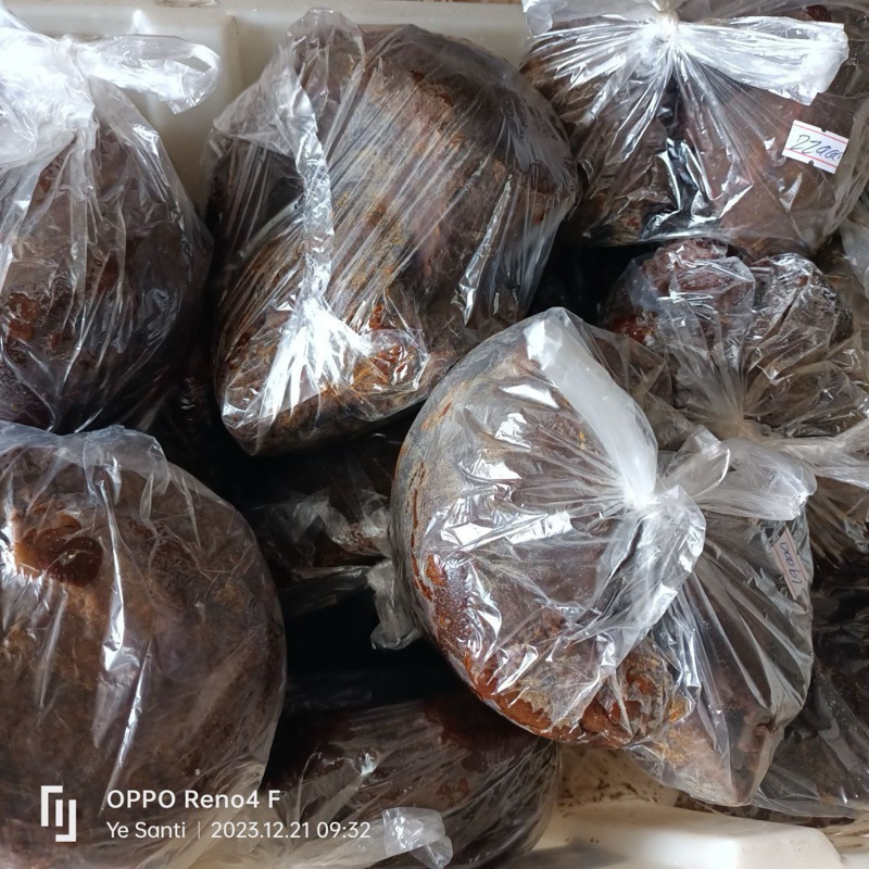 

Gula Batok Linggau Super / 100gr (minimal beli 500gr)