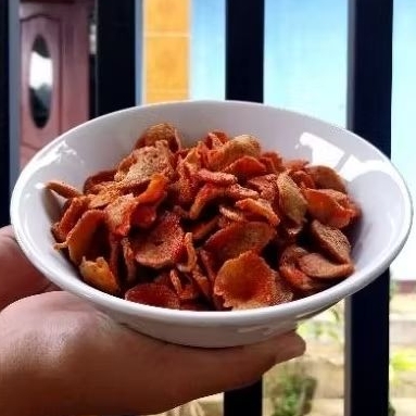 

Basreng Laris Balado 100 gram