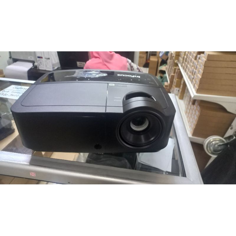 Projector infocus in 112AA-second