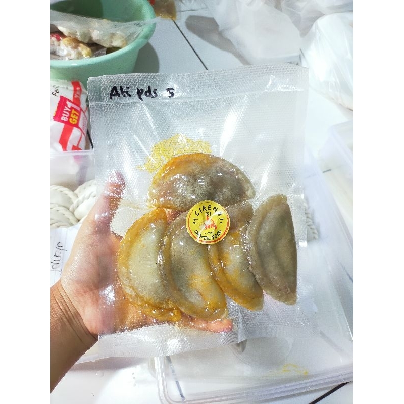 

cireng isi ati pedas isi 5 pcs