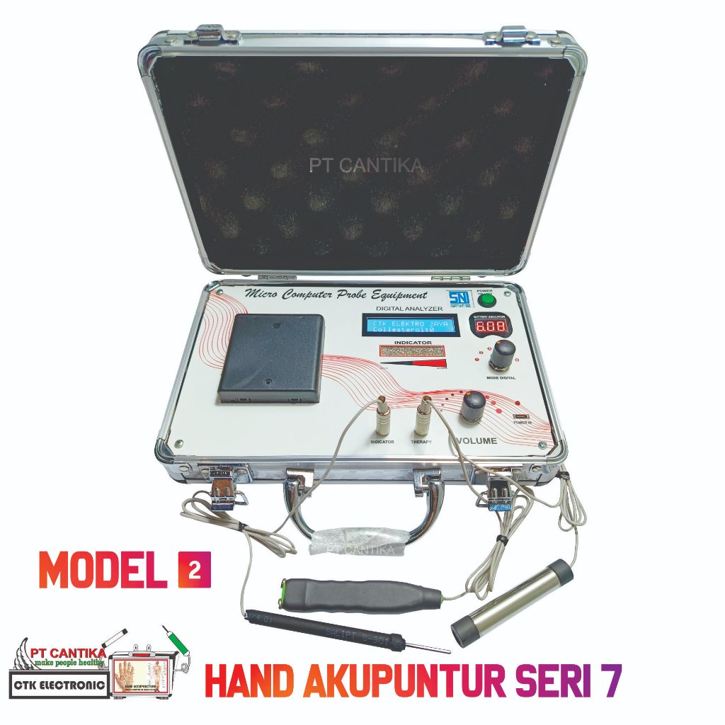 HAND AKUPUNTUR SERI 7 STANDARD