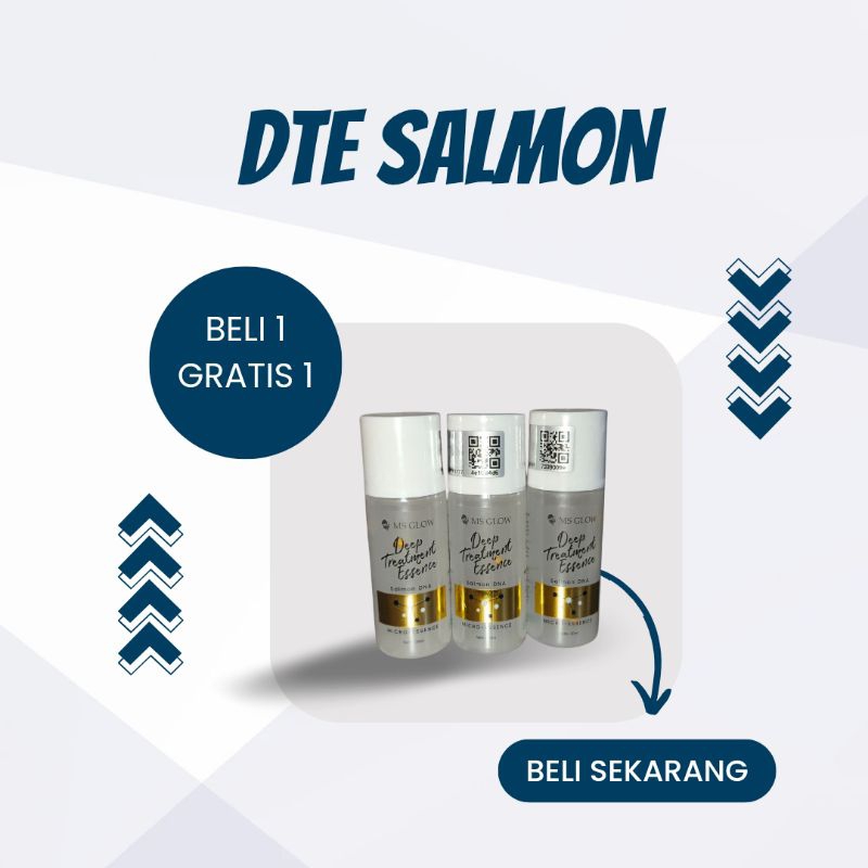 Deep Treatment Essence mini  Salmon