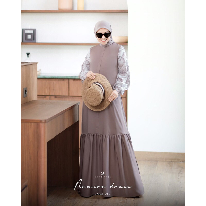 Namira Dress ori by Shararea
