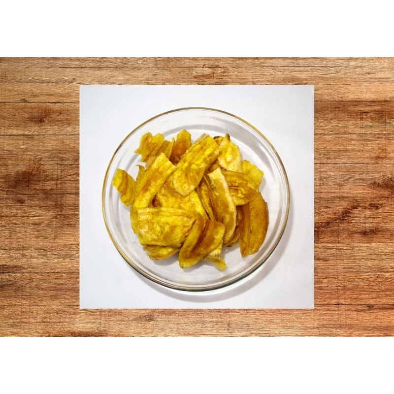 

keripik pisang kepok manis 250 gr , 500 gr , 1 kg