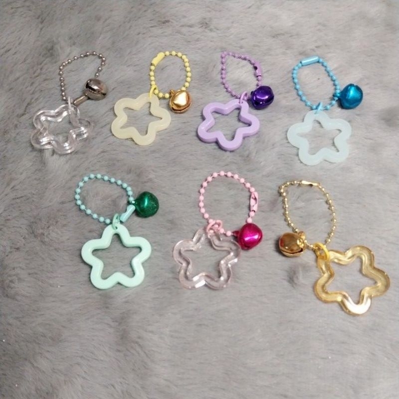 Gantungan Lada - Bunga lonceng