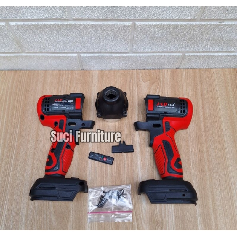 CASING HOUSING IMPACT WRENCH 330-400NM JLD KAMOLEE HILDA JLD NAGAWA SUNCTOOLS