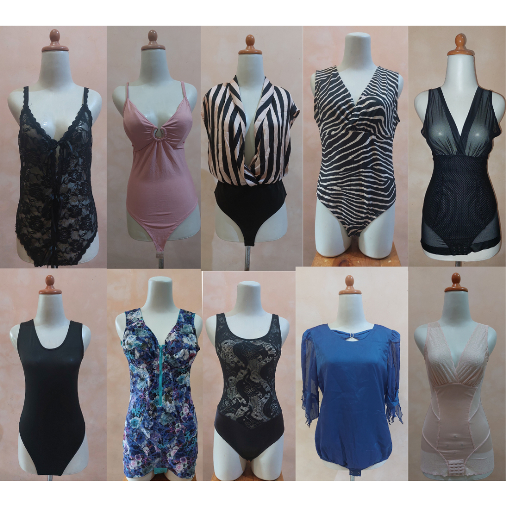 Penawaran Terbatas Bodysuit Korset / Bodysuit Fashion / Bodysuit Lingerie / Bodysuit Wanita