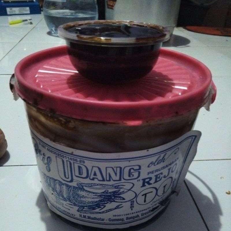 

petis udang