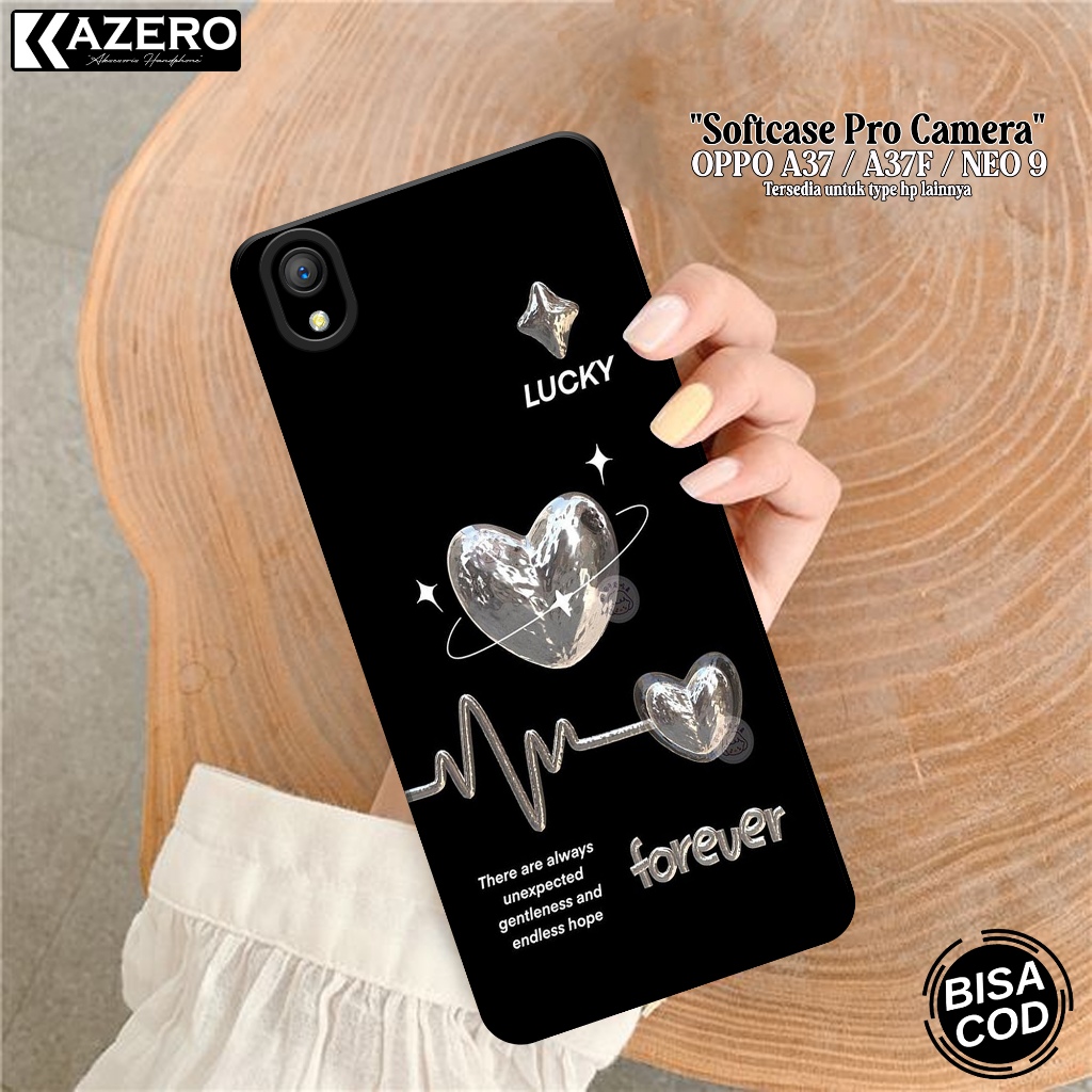 Case Hp Oppo A37 / A37F / NEO 9 - Case Motif Aesthetic Casing Hp Oppo A37 / A37F / NEO 9 - Silicon H