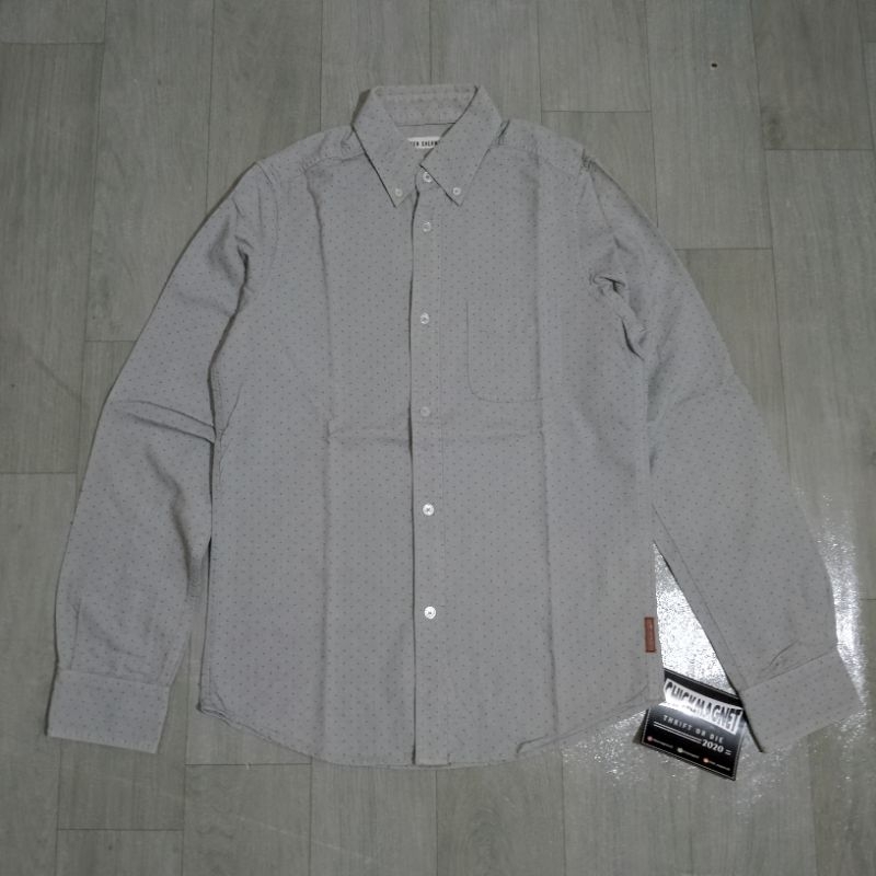 Kemeja Lengan Panjang Ben Sherman