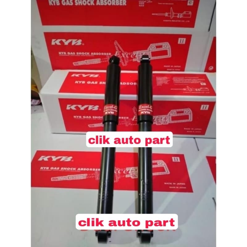 shockBreaker rush/terios belakang kyb excel-g