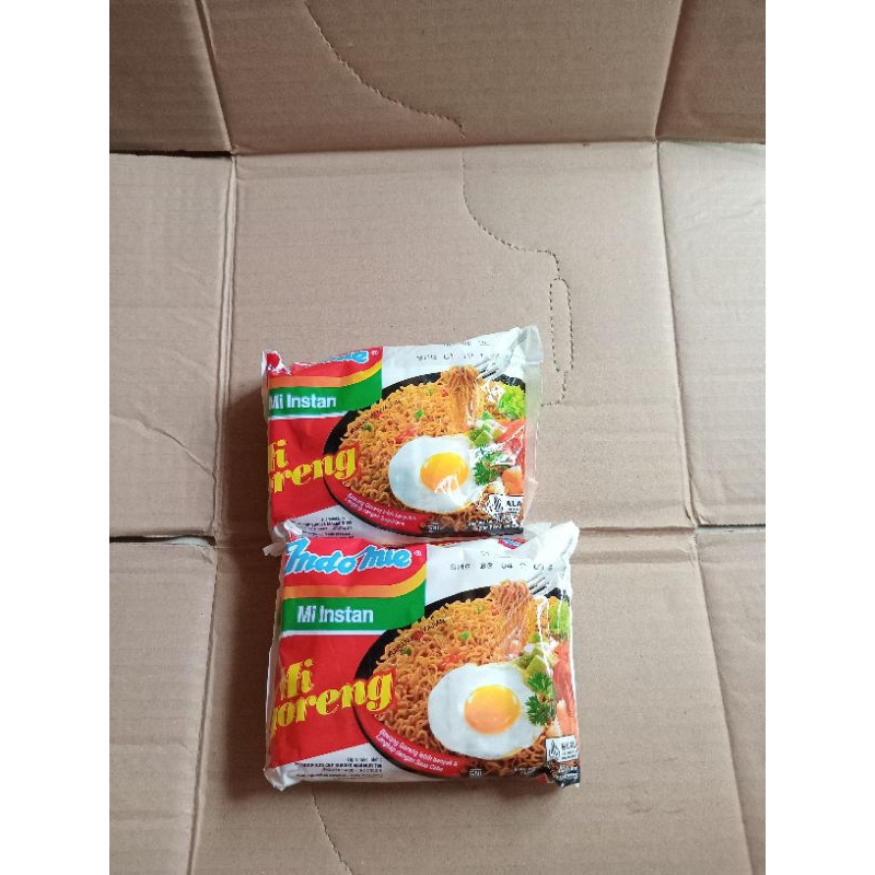 

Indomie Goreng Spesial 5 pcs
