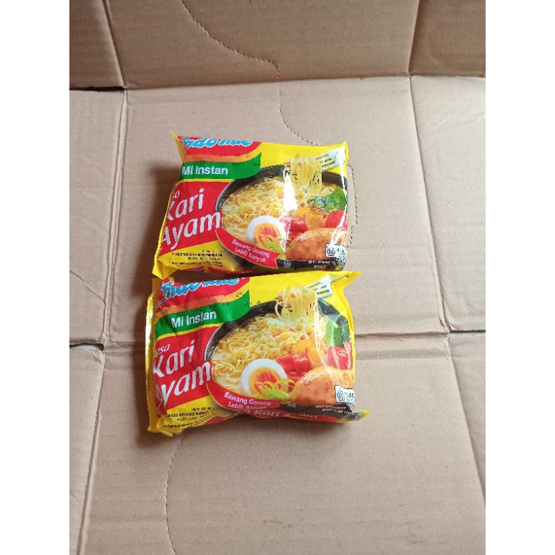 

Imdomie kuah rasa Kari Ayam 5 pcs