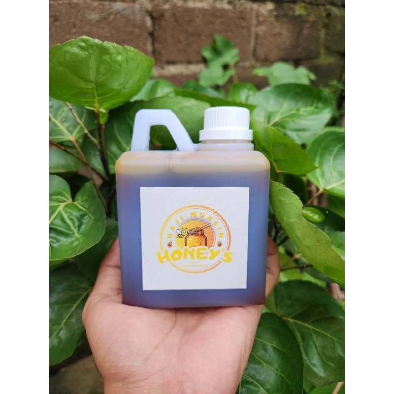 

(COD) Madu Murni Maro'i Asli Yaman / Honey / Ukuran 750 gram