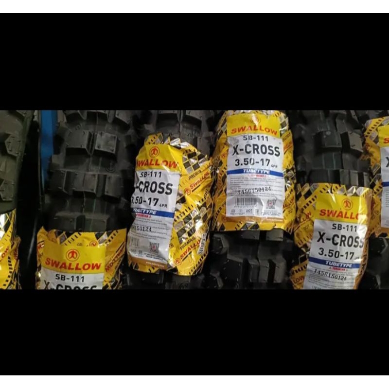 BAN SWALLOW X-CROSS 350-17