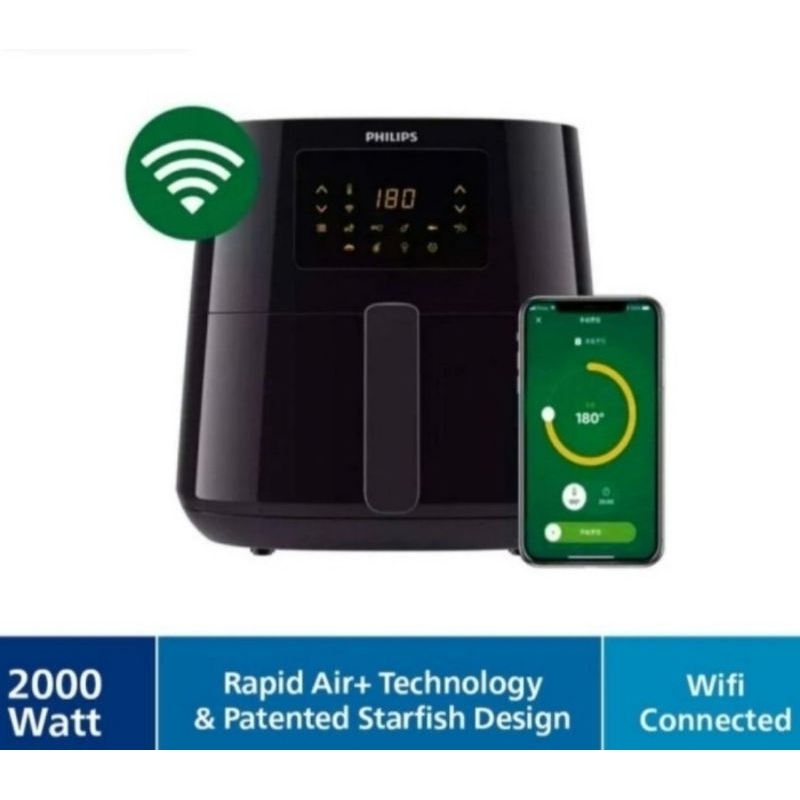 PHILIPS ESENTIAL AIR FRYER XL HD-9280