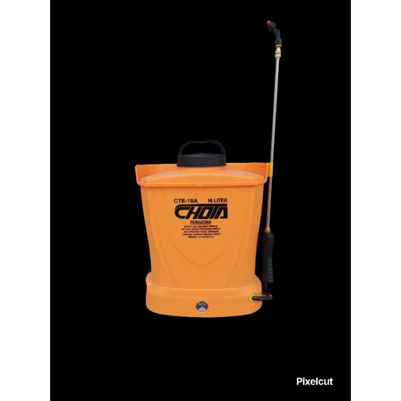 Alat semprot/ Sprayer elektrik 16 liter(chota8Ah)